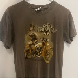 Harley Davidson Thoroughbred Tee